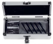 NW Standlupe Tech-Line Vergr. 8x Vario Skala 1,2,3,4,5 6tlg. Schweizer (4000851710)