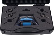 NW Kopfbandlupenset Tech-Line Vergr. 2x,2,5x,3x LED Schweizer (4000851718)