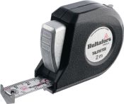 NW Taschenrollbandmaß Talmeter L.2m Band-B.16mm mm/cm EG II ABS HULTAFORS (4000855030)