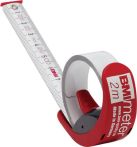 NW Taschenrollbandmaß BMImeter L.2m Band-B.16mm mm/cm EG II Ku.BMI (4000855216)