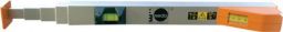 NW Teleskopmaßstab mEssfix Messber.0,37-1m L.0,37m 0,7kg NEDO (4000857634)