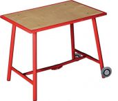 NW Montagewerkbank B1000xT700xH840mm / 30mm Schubl. (4000870129)