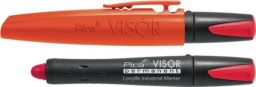 NW Industriemarker Visor rot wasserfest PICA (4000871363)
