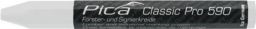 NW Förster-/Signierkreide weiß papiert Schachtel mit 12 St. Pica Classic PRO 590 (4000871385)