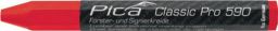 NW Förster-/Signierkreide rot papiert Schachtel mit 12 St. Pica Classic PRO 590 (4000871387)