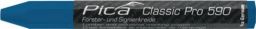 NW Förster-/Signierkreide blau papiert Schachtel mit 12 St. Pica Classic PRO 590 (4000871388)