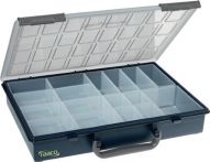 NW Sortimentskasten B338xT261xH57mm 17 Fächer RAACO (4000871441)