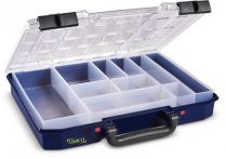 NW Sortimentskasten CarryLite 55 4x8-10 B337xT278xH57mm 10 Fächer (4000871519)