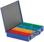 NW Sortimentskasten B440xT330xH66mm 23 Fächer (4000871520)