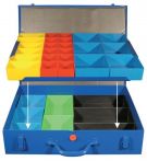 NW Sortimentskasten B440xT330xH95mm 32 Fächer (4000871521)