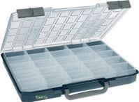 NW Sortimentskasten Carry Lite B415xT330xH57mm 25/1 Fächer (4000871526)