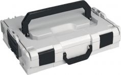 NW Werkzeugkoffer Innen-M. B.378xT.313xH71mm Farbe grau,weiß,schwarz L-BOXX 102 FG (4000871539)