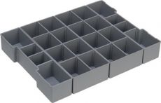 NW Einteilungsset L-BOXX® K3 LB BxTxHmm Schubl.grau BS SYSTEMS (4000871540)