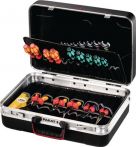 NW Schalenkoffer B460xT170xH310mm Alu.25l X-ABS-Ku.PARAT (4000871749)