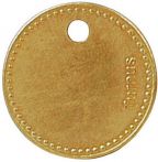 NW Werkzeugmarke 334-030 MS rd.D.27,5mm TURNUS (4000871943)