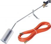NW Propananwärmbrennerset RoMaxi Eco o.Druckminderer manuelle Zündung 5m (4000872015)