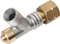 NW Schlauchbruchsicherung Durchflussleistung max.10-14 kg/h 1,5-4bar ROTHENBERGER (4000872017)