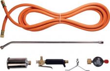 NW Propananwärmbrennerset manuelle Zündung 5m KAYSER (4000872030)