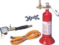 NW Weichlötgerät m.Zub.Kupferstück Stand.KAYSER (4000872086)