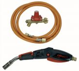 NW Hart-/Weichlötset Lomat PIEZO-6 m.Zub.4-tlg.Propan GCE RHÖNA (4000872196)