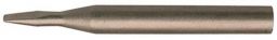 NW Lötspitze Serie 162 meißelförmig B.2,6mm 0162 KD/SB ERSA (4000872419)