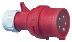 NW CEE-Stecker 16 A 400 V 6 h (4000873895)