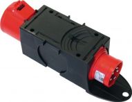 NW CEE-Adapter CEE-Stecker 16 A/400 V/ 6h IP44 (4000873907)