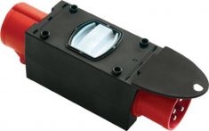 NW CEE-Adapter CEE-Stecker 32 A/5-polig/400 V/6h IP44 (4000873908)