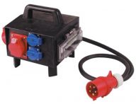 NW Standstromverteiler IP44 2xCEE 32/16A L.2m H07R-F 56mm2 VOTHA m.FI (4000873986)