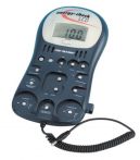 NW Batterie-/Akkutester Energy Check LCD f.Akkus u.Batterien 1x9V Blockbatt.ANSMANN (4000876701)