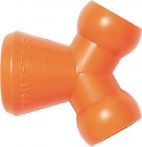 NW Y-Abzweig Gr. 1/4 Zoll Btl. m. 2 St. Loc-Line (4000879850)