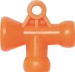 NW T-Verbindung 1/4 Zoll Btl. m. 2 St. Loc-Line (4000879856)