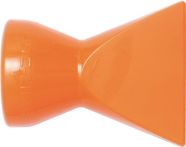 NW Flachdüse Gr. 1/2 Zoll B.32mm Btl. m. 2 St. Loc-Line (4000879876)