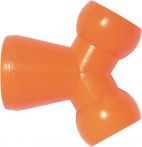 NW Y-Abzweig Gr. 1/2 Zoll Btl. m. 2 St. Loc-Line (4000879882)