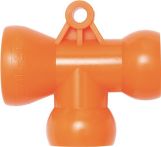 NW T-Verbindung 1/2 Zoll Btl. m. 2 St. Loc-Line (4000879888)