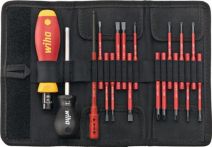 NW Drehmomentschraubendrehersatz slimTorque Starter Set 18-tlg.0,8-5 Nm (4000880002)