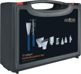 NW Heißluftzubehörset 12-tlg.im Koffer (4000892759)