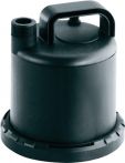 NW Tauchpumpe Ultra Zero 3000 l/h 3,1m 80W BLUELINE (4000893803)