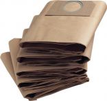 NW Papierfilterbeutel f.NT27/1 5 St./VE KÄRCHER (4000897127)