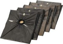 NW Sicherheitsfiltersack ATTIX 33/44 5 St./VE NILFISK (4000897211)