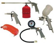 NW Druckluftkompressorzubehörset 5-tlg.AEROTEC (4000898880)