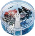 NW Aderendhülsensortiment 400tlg.0,50-2,50 mm² Ku.-Box (4000900600)