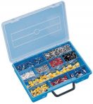 NW Aderendhülsensortiment 3250tlg.0,50-25,00 mm² Sortimentskoffer (4000900650)