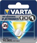 NW Knopfzelle Professional Electronics 1,55 V 155 mAh SR44 11,6x5,4mm VARTA (4000901744)
