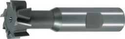 NW T-Nutenfräser DIN 851AB Typ N D.21mm HSS-Co Verz.Kreuz Z.8 (4117802038)
