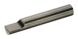 NW Gravierstichel Profil A D.6mm HSS-EW9Co10 1.3207 Gesamt-L. 80mm Werner Wilke (4118430015)