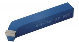 NW Drehmeißel DIN 4972ISO2 10x10mm HM P25/P30 re. geb. Wilke (4118605052)