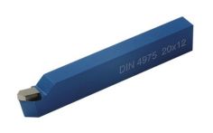 NW Drehmeißel DIN 4975 16x10mm HM P25/30 ger. spitz Wilke (4118620052)