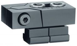 NW Tiefspannbacke Bulle,Nr. 6490 12mm M10 AMF (4123340012)