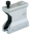 NW Aufspannsockel 80mm Befestigungsbohrung offen Gew.M10 BESSEY (4123716070)